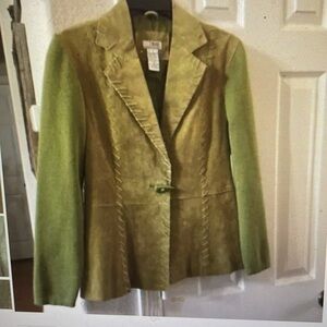 Stonebridge Signature Jacket Suede coat S